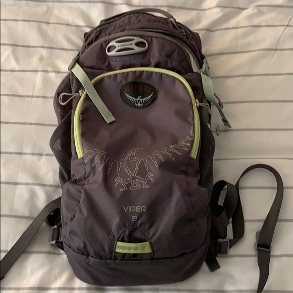 osprey viper 9 hydration pack